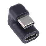 U字型 USB-C / Type-C オス-メスアダプター Type-C to Type-C