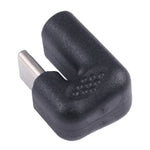 U字型 USB-C / Type-C オス-メスアダプター Type-C to Type-C