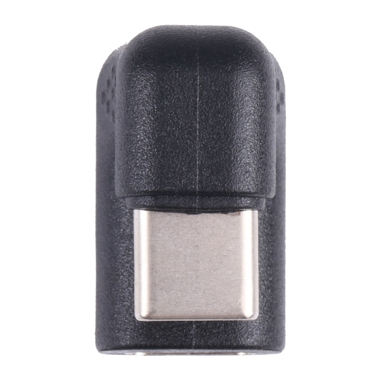 U字型 USB-C / Type-C オス-メスアダプター Type-C to Type-C