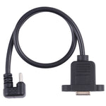 USB-C / Type-CオスからBタイプ四角形プリントポートメスコネクターケーブル、Type-CからBタイプ四角形