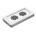 XBOX Series S用ホスト冷却ファンベース USBポート2個付き, XBOX Series S用