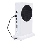 XBOX Series S用ホスト冷却ファンベース USBポート2個付き, XBOX Series S用