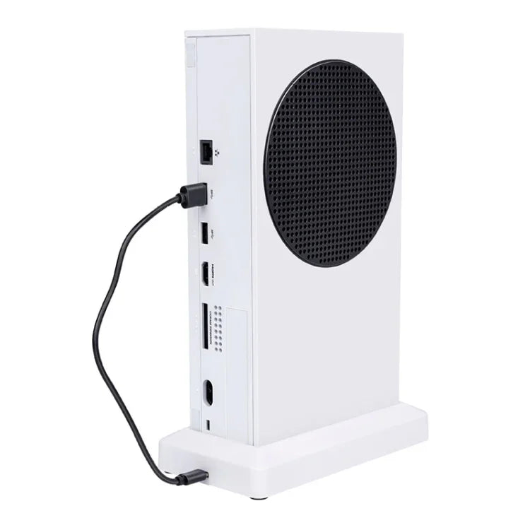 XBOX Series S用ホスト冷却ファンベース USBポート2個付き, XBOX Series S用