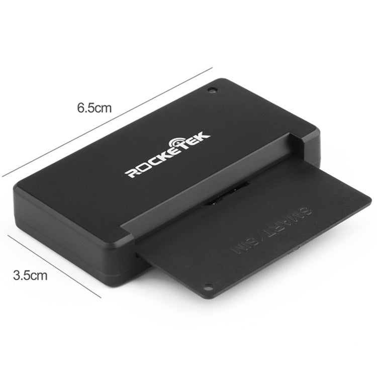 ROCKETEK SCR3 CAC ID SIMチップスマートカードリーダー、SCR3