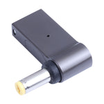 100W USB-C / Type-CメスからDC 5.5x1.7mmオス Acer用コンピューター充電アダプター、Type-CメスからDC 5.5x1.7mmオス