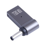 100W USB-C / Type-CメスからDC 4.5x3.0mmオス Dell用コンピューター充電アダプター、Type-CメスからDC 4.5x3.0mmオス