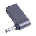 100W USB-C / Type-C メスからDC 4.0x1.35mm オス コンピューター充電アダプター Asus用、Type-C メスからDC 4.0x1.35mm オス