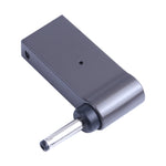 100W USB-C / Type-C メスからDC 3.0x1.1mm オス コンピューター充電アダプター Acer用、Type-C メスからDC 3.0x1.1mm オス