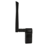 EDUP EP-AC1635 600Mbps デュアルバンド無線11AC USBイーサネットアダプター 2dBiアンテナ付き ノートパソコン/PC用、EP-AC1635