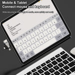 3in1 OTGアダプター、USB-タイプC / マイクロUSB / 8ピン