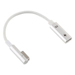 5ピン MagSafe 1 (L字型) から USB-C / Type-C PD 充電アダプター、Type-C から MagSafe 1