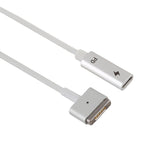 5ピン MagSafe 2 (T字型) から USB-C / Type-C PD 充電アダプター、Type-C から MagSafe 2