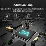 3A USB から 5.5 x 2.1mm DC電源プラグケーブル、長さ：1m、USB から DC 5.5x2.1mm
