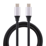 PD 3A+ USB-C / Type-C から USB-C / Type-C 電源アダプタ充電ケーブル、ケーブル長：30cm、30cm