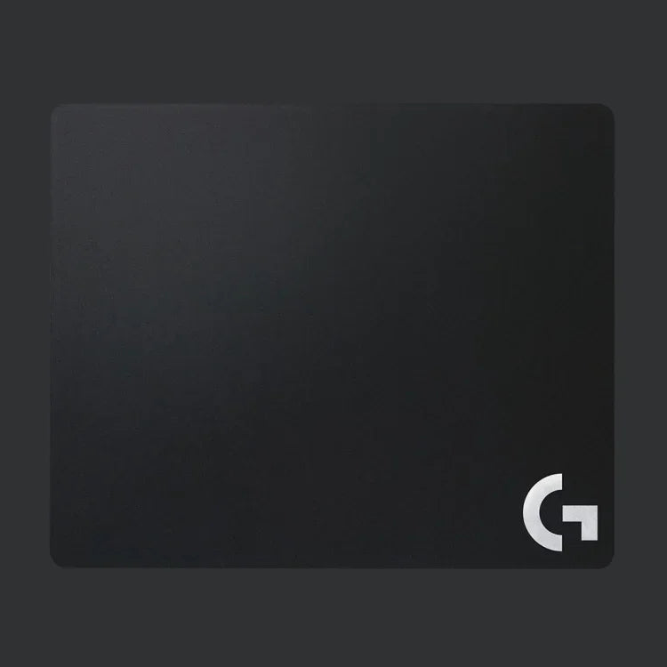 ロジクール G440 ハード eスポーツゲーミングマウスパッド、サイズ：34 x 28cm、G440 ハード
