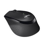 ロジクール M330 ワイヤレス光学ミュートマウス マイクロUSBレシーバー付き