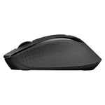 ロジクール M330 ワイヤレス光学ミュートマウス マイクロUSBレシーバー付き