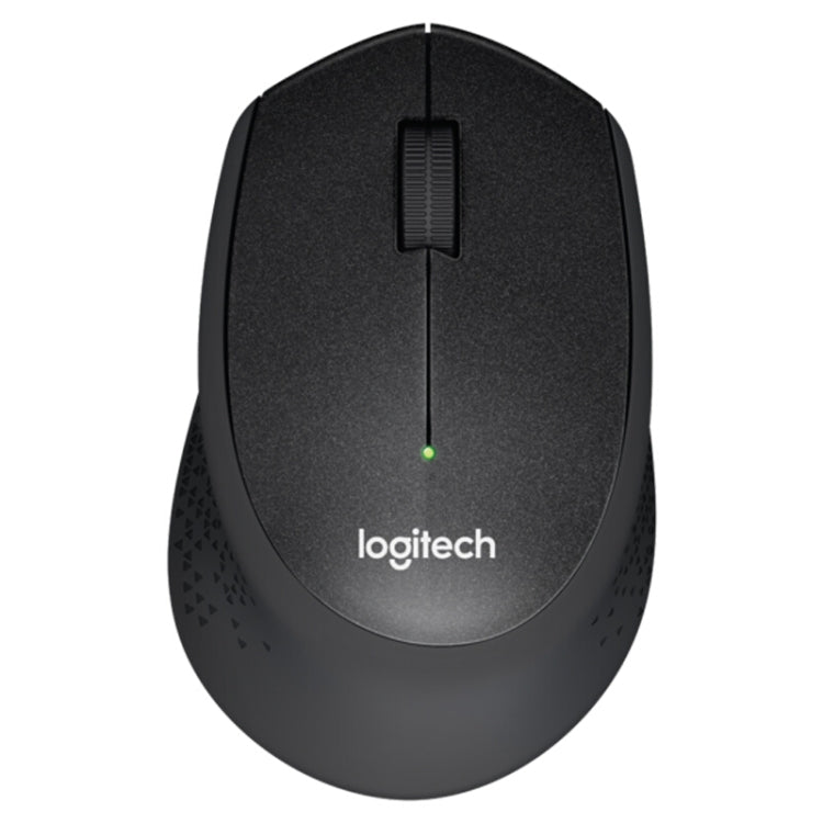 ロジクール M330 ワイヤレス光学ミュートマウス マイクロUSBレシーバー付き