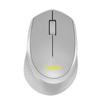 ロジクール M330 ワイヤレス光学ミュートマウス マイクロUSBレシーバー付き