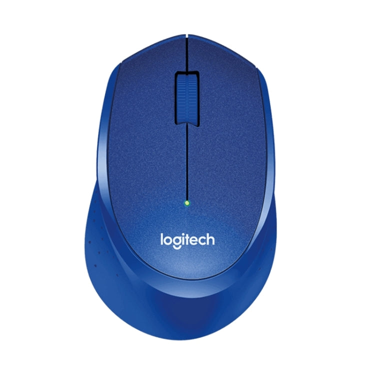 ロジクール M330 ワイヤレス光学ミュートマウス マイクロUSBレシーバー付き