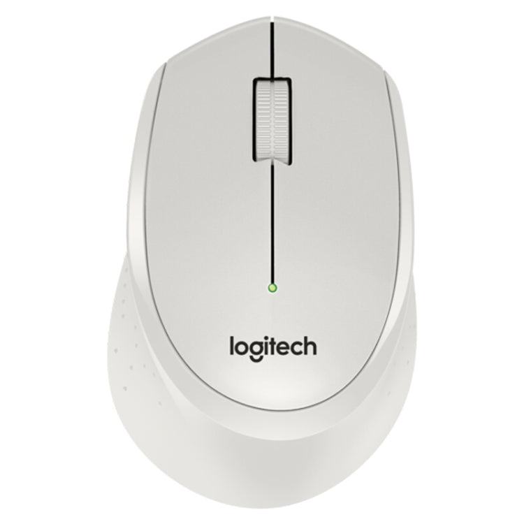 ロジクール M330 ワイヤレス光学ミュートマウス マイクロUSBレシーバー付き