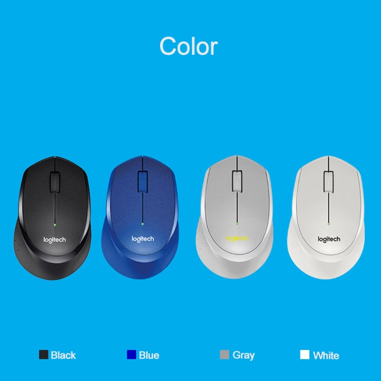 ロジクール M330 ワイヤレス光学ミュートマウス マイクロUSBレシーバー付き