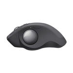 ロジクール MX ERGO S 440DPI Bluetooth + Unifying デュアルモードワイヤレストラックボール光学マウス、MX ERGO S