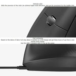 ロジクール MX Vertical 4000DPI USB-C / Type-C + Unifying + Bluetooth 3モード エルゴノミックワイヤレス垂直光学マウス、MX Vertical