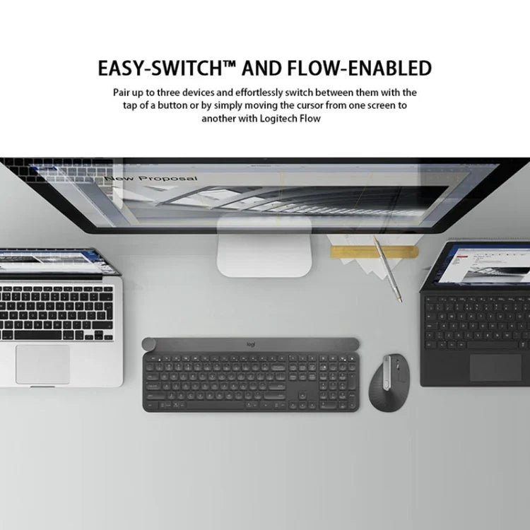 ロジクール MX Vertical 4000DPI USB-C / Type-C + Unifying + Bluetooth 3モード エルゴノミックワイヤレス垂直光学マウス、MX Vertical