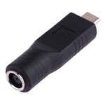 7.4 x 0.6mm メス から USB-C / Type-C オスプラグアダプターコネクター、7.4 x 0.6mm メス