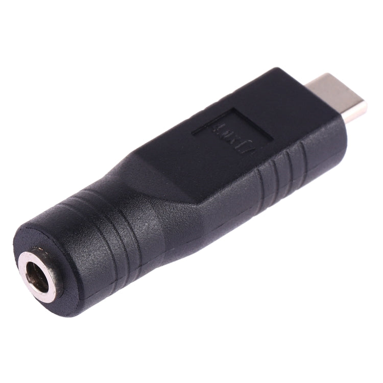 4.0 x 1.7mm メス から USB-C / Type-C オスプラグアダプターコネクター、4.0 x 1.7mm メス