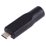 4.0 x 1.7mm メス から USB-C / Type-C オスプラグアダプターコネクター、4.0 x 1.7mm メス