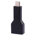 Big Square USB から Type-C オス電源アダプター Lenovo Thinkpad / ThinkBook / Xiaoxin用、Big Square USB から Type-C