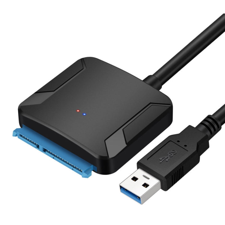 プロフェッショナル SATA to USB 3.0 ケーブルアダプター 2.5 / 3.5インチ SSD ハードドライブ拡張コネクター, 2.5 / 3.5インチ