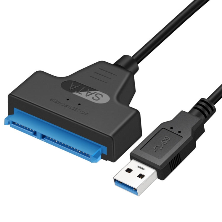 プロフェッショナル SATA to USB 3.0 ケーブルアダプター 2.5インチ SSD ハードドライブ拡張コネクター, 2.5インチ
