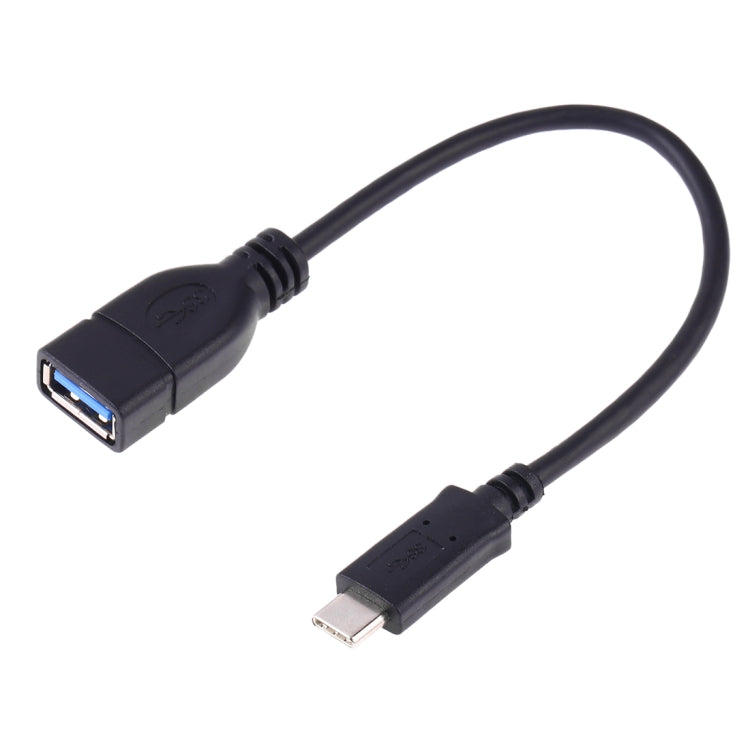 USB-C 3.1 / Type-Cオス-USB 3.0メス OTGアダプターケーブル、長さ：20cm、ZSSG-9B20OTG