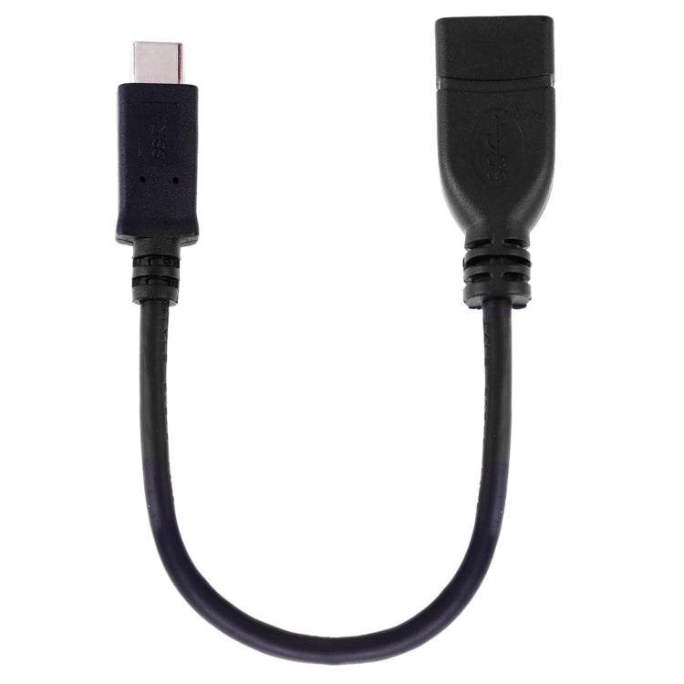 USB-C 3.1 / Type-Cオス-USB 3.0メス OTGアダプターケーブル、長さ：20cm、ZSSG-9B20OTG