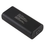 DC 4.5 x 3.0mm 電源ジャック メス to USB-C / Type C メス 電源コネクターアダプター 15cm USB-C / Type C ケーブル付き, 4.5x3.0mm