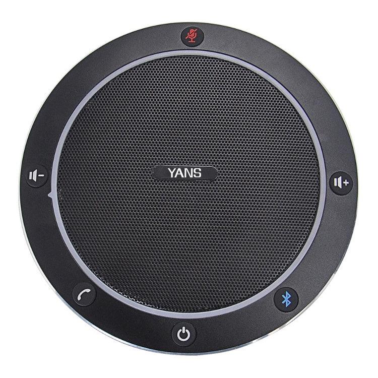 YANS YS-M61Y ビデオ会議用Bluetooth全指向性マイクロフォン、YS-M61Y