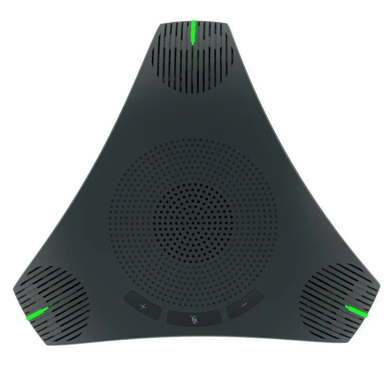 YANS YS-M81 USB 2.0ポート ビデオ会議用全指向性マイクロフォン、YS-M81