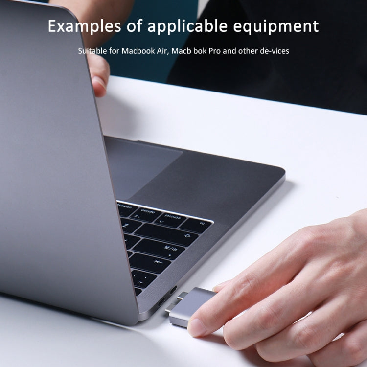 2 x USB メス to 2 x USB-C / Type-C オス アダプター, 2 x USB メス to 2 x Type-C オス