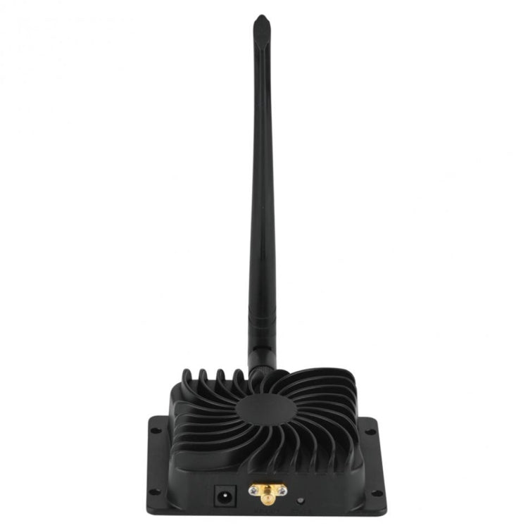 EDUP EP-AB003 8W 2.4GHz WiFi 信号エクステンダー ブロードバンドアンプ アンテナ付き 無線ルーター用、EP-AB003 8W