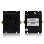 EDUP EP-AB003 8W 2.4GHz WiFi 信号エクステンダー ブロードバンドアンプ アンテナ付き 無線ルーター用、EP-AB003 8W