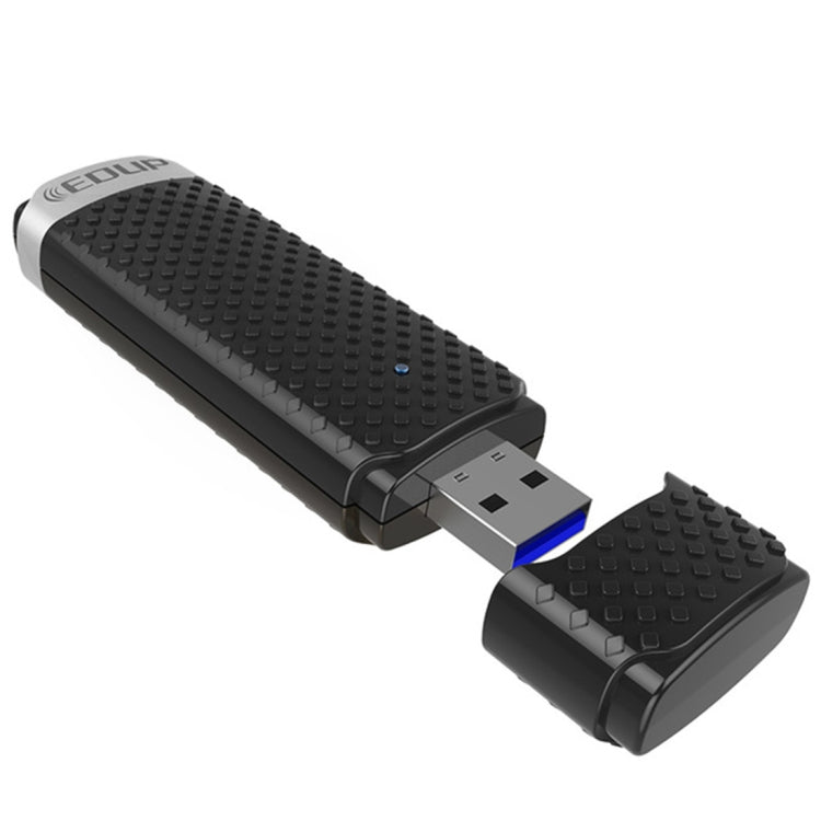EDUP EP-AC1617 1200Mbps 高速 USB 3.0 WiFi アダプター レシーバー イーサネットアダプター, EP-AC1617 1200Mbps