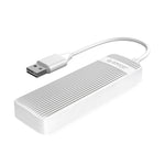 ORICO FL02 480Mbps 4ポート USB 2.0 ハブ, FL02
