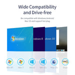 ORICO FL02 480Mbps 4ポート USB 2.0 ハブ, FL02