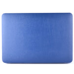 MacBook Air 13.3インチ A1466 2012-2017 / A1369 2010-2012 用ラップトップ PUレザー貼りケース