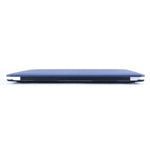 MacBook Air 13.3インチ A1466 2012-2017 / A1369 2010-2012 用ラップトップ PUレザー貼りケース