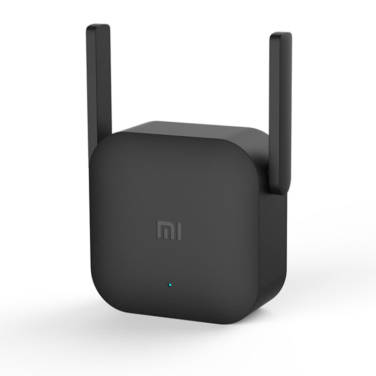 オリジナル Xiaomi Mi WiFi Amplifier Pro 300Mbps WiFiスマートエクステンダールーター 2x2外部アンテナ付き、米国プラグ、Amplifier Pro