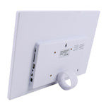 15.0インチLEDディスプレイデジタルフォトフレーム ホルダー／リモコン付き、Allwinner、USB/SDカード入力/OTG対応、15.0インチ、15.0インチAllwinner